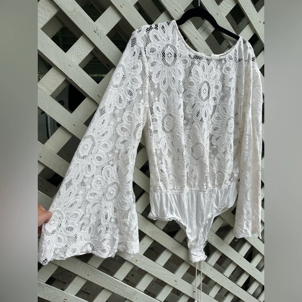Free People Better With Time Bodysuit